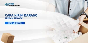Informasi cara kirim barang mudah penyok agar lebih aman selama proses pengiriman dengan teknik perlindungan yang tepat.